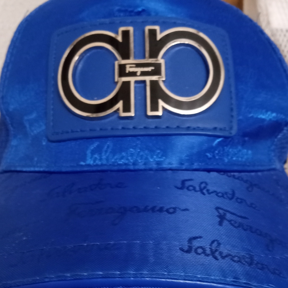 Ferragamo Salvator hat